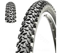 CST 001152 COP.CS 26X1.90 (51-559) Schwarz C1313 Starr Unisex-Adult, Taille Unique