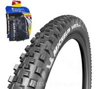 Michelin Pneu VTT Wild Am Tubeless 27.5´´ x 2.35 Noir