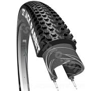 PNEU VELO 29 x 2.10 CST C1747 JACK RABBIT BANDE ANTI-CREVAISON NOIR TR (52-622)