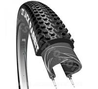 PNEU VELO 29 x 2.10 CST C1747 JACK RABBIT BANDE ANTI-CREVAISON NOIR TR (52-622)