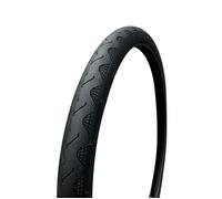 Deli Tire Pneu Slick S-601 Unisexe Noir 73,7 cm x 1,75 mm