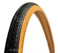 Michelin Pneu ville Worldtour 650 mm tubetype Rigide Protek flancs beiges