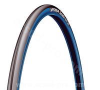 PNEU VELO 700 x 23 MICHELIN DYNAMIC SPORT BLEU 3x30TPI 300G TRINGLE RIGIDE TR (2