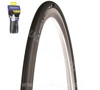 Michelin Pneu vélo Lithion 2 - 700x23c pliable Noir/Gris