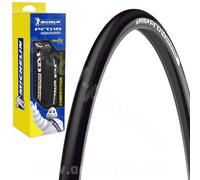 PNEU VELO 700 x 23 MICHELIN PRO 4 ENDURANCE NOIR 3x110TPI 225g TRINGLE SOUPLE TS