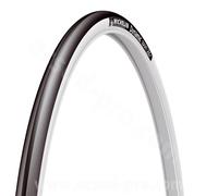 Michelin Pneu Dynamic Sport 700 x 25c (25-622) - tringles rigides - Noir/Blanc