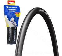 Michelin Dynamic Sport Ts 700c X 25 Rigid Road Tyre Noir 700C x 25 Black