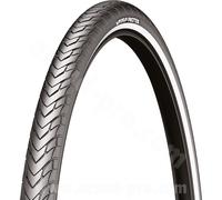 PNEU VELO 700 x 28 MICHELIN PROTEK 1mm BANDES REFLECHISSANTES E-BIKE READY TRING