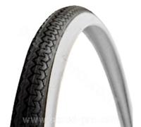 Michelin Pneu de vélo S124646 Multicolore Blanc 700 x 35c