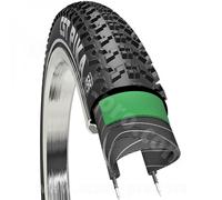 PNEU VELO 700 x 38C GRAVEL CST PIKA BANDE ANTI-CREVAISON NOIR TRINGLES RIGIDES