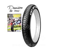 Pneu Velo - ACSI - CST BFT FAT TIRE - 26 x 4.00 - Noir - Tringle Rigide