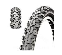 Pneu Velo - ACSI - CST Knobbly Traction - 26 x 1.95 - Anti-crevaison 5mm - Tringle rigide