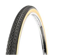 Pneu vélo anticrevaison Deli TR S-172 TT - noir/beige - 35/584