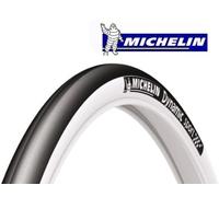 Pneu vélo bike tire Michelin dynamic sport 700 X 23 Noir/blanc