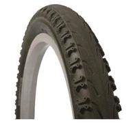 Pneu vélo BMX Dutch Perfect DP 35 - 12.5x1.75 (47-203) - Noir - Tringle rigide technologie No Flat