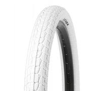 Pneu vélo BMX en couleur Kenda Krackpot K-907 20 pouces ( Blanc / 20 x 1.95 (50-406) )