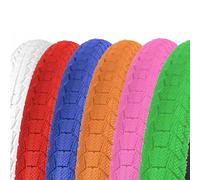 Pneu vélo BMX en couleur Kenda Krackpot K-907 20 pouces ( Rouge / 20 x 1.95 (50-406) )
