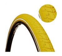 Pneu Dutch Perfect SRI 27 - No Puncture ( Jaune/Reflex / 700 x 38C (38-622) )