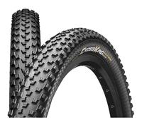 Continental Cross King 2.6 Tubeless 27.5´´ X 2.60 Mtb Tyre Noir 27.5´´ x 2.60 Black