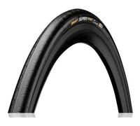 Continental Super Sport Plus Pneus pour vélo Mixte, Noir, 25-622