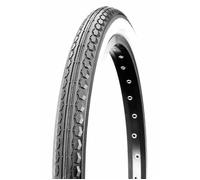 Pneu Vélo - CST - 20x1.75 - Blanc/Noir - Unisexe