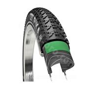 Cst Premium Pika Tubeless 700 X 38 Rigid Gravel Tyre Noir 700 x 38 Black