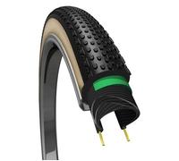Cst Convoy Tubeless 700c X 38 Gravel Tyre Noir 700C x 38