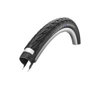Schwalbe Delta Cruiser Plus Active Punctureguard 28´´ X 38 Rigid Road Tyre Noir 700 x 38 Black