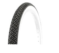 Pneu vélo Deli TR S-117 TT - noir/blanc - 20x1 75