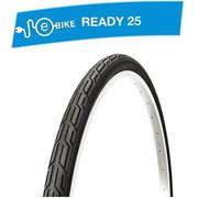 Pneu vélo Deli TR S-192 Blue Way TT - noir - 700x32 C - Bande anticrevaison 2.5 mm