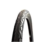 Pneu vélo DELI TR S-601 TT - noir - 27,5x1,75