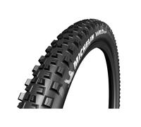 Pneu Vélo - Dimensions 27,5x235 - Modèle Wild Am Ts Tlr - Marque Michelin Noir