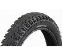 Pneu vélo Dutch Perfect anticrevaison 16 x 1.75 ( Noir / 16 x 1.75 (47-305) )