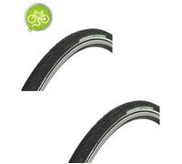 Pneu Vélo Électrique - Anti Crevaison - 28" Et 29" - Noir - 700 X 45c - Vae/E-Bike Multicolore