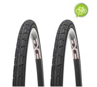Pneu Vélo Électrique Anti-Crevaison 700x32c Cyclingcolors Multicolore