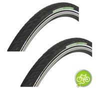 Pneu Vélo Électrique Anti-Crevaison 700x45c Cyclingcolors Pour Vae/E-Bike Multicolore