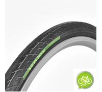 Pneu Vélo Électrique Anti-Crevaison Cyclingcolors 26 X 1.50" (40-559) Pour Vae/E-Bike Vtt Ville Vtc Multicolore