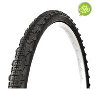 Pneu vélo électrique anti-crevaison CYCLINGCOLORS 26 x 1.90"" (ETRTO 50-559) pour VAE E-Bike VTT ville VTC