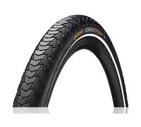 Continental Contact Plus Safetyplus Breaker 700c X 32 Rigid Urban Tyre Noir 700C x 32 Black Reflex