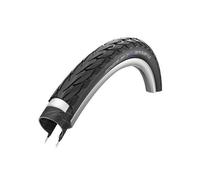 Pneu vélo électrique Schwalbe Delta Cruiser Plus HS431 - 700x38B (40-635) - Noir - Tubetype
