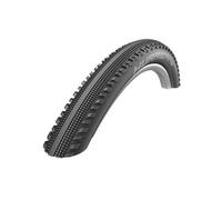 Schwalbe Hurricane Double Defense Tubeless 29´´ X 2.40 Rigid Mtb Tyre Noir 29´´ x 2.40