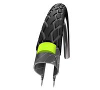Pneu vélo électrique Schwalbe Marathon HS420 - 20x1.75 (47-406) - Noir - Tubetype