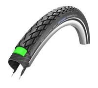 Pneu vélo électrique Schwalbe Marathon HS420 - 28x1.00 (25-622) - Noir - Tubetype