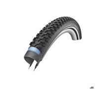 Pneu vélo électrique Schwalbe Marathon Plus Mtb HS468 - 27.5x2.10 (54-584) - Noir - Tubetype