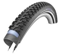 Pneu vélo électrique Schwalbe Marathon Plus Mtb HS468 - 29x2.25 (57-622) - Noir - Tubetype