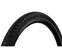 Pneu vélo enfant ou vélo pliant Contact Plus Continental 24 x 1.75 pouces ( Noir/Reflex / 24 x 1.75 (47-507) )