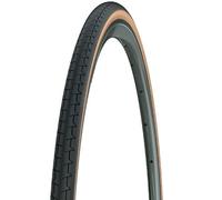 Pneu vélo flancs beiges Dynamic Classic Michelin 700c ( Noir/Beige / 700 x 25 (25-622) )