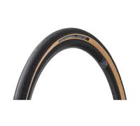 Hutchinson Overide Bi-compound Hardskin Tubeless 700c X 38 Gravel Tyre Noir 700C x 38 Black / Tan