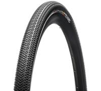 Pneu vélo gravel Hutchinson Touareg Tubeless Ready 700 ( Noir / 700 x 45C (45-622) )
