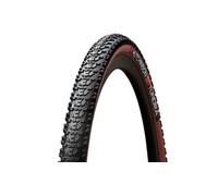 Pneu vélo gravel Hutchinson Tundra Tubeless Ready 700C ( Noir/Beige / 700 x 40C (40-622) )